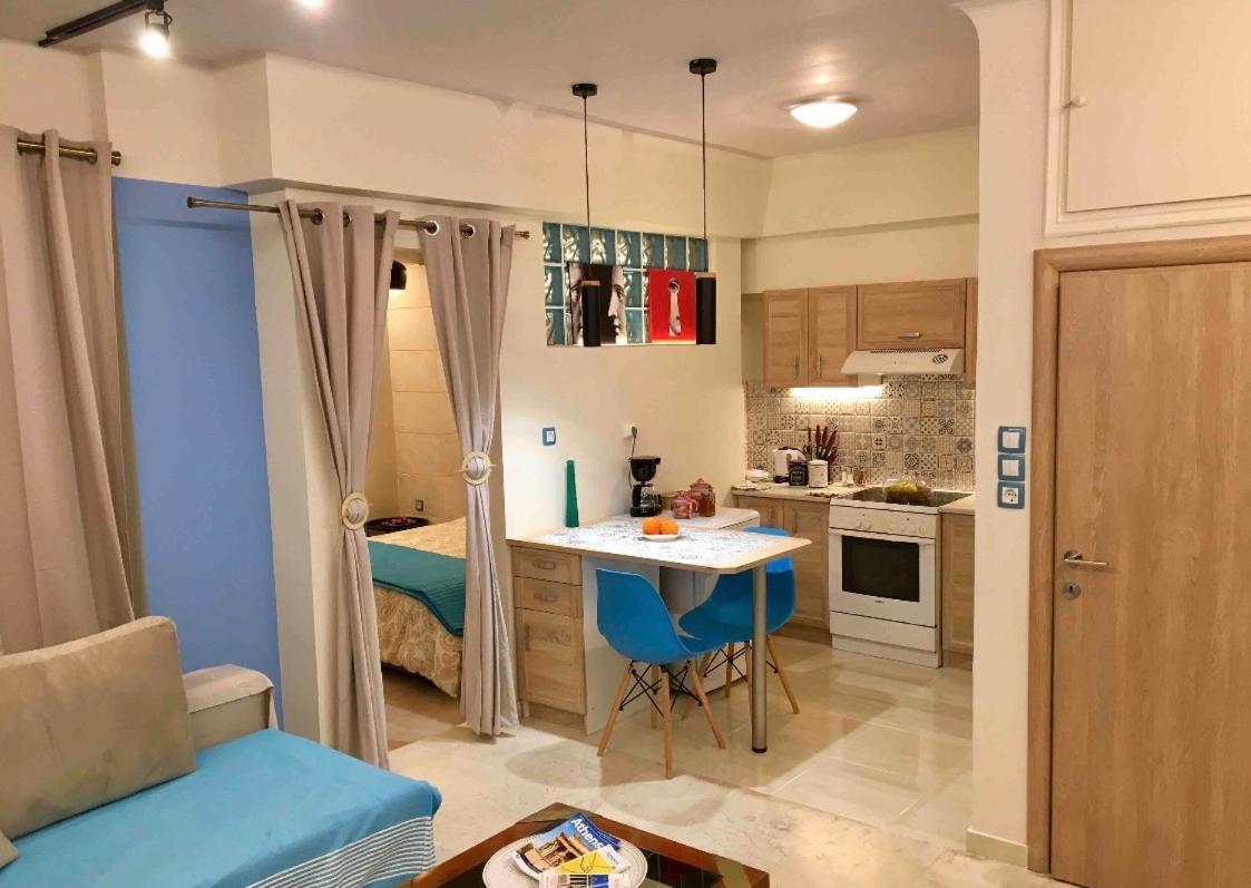 Piraeus Blue Grand Suite Di Giorgio 10 Mins From The Port. Exterior foto